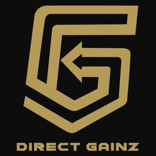 Direct Gainz logo